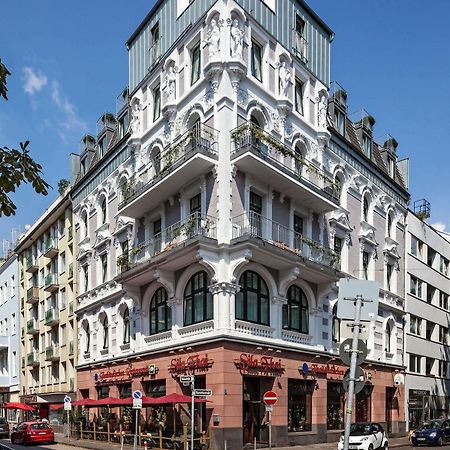 Burns Art Hotel Düsseldorf Eksteriør bilde