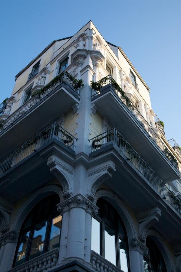 Burns Art Hotel Düsseldorf Eksteriør bilde