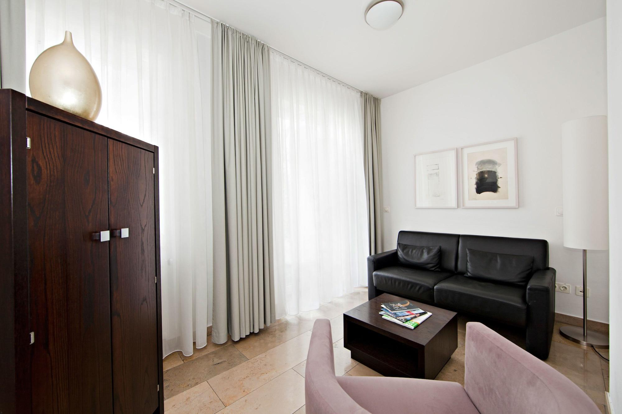 Burns Art Hotel Düsseldorf Eksteriør bilde