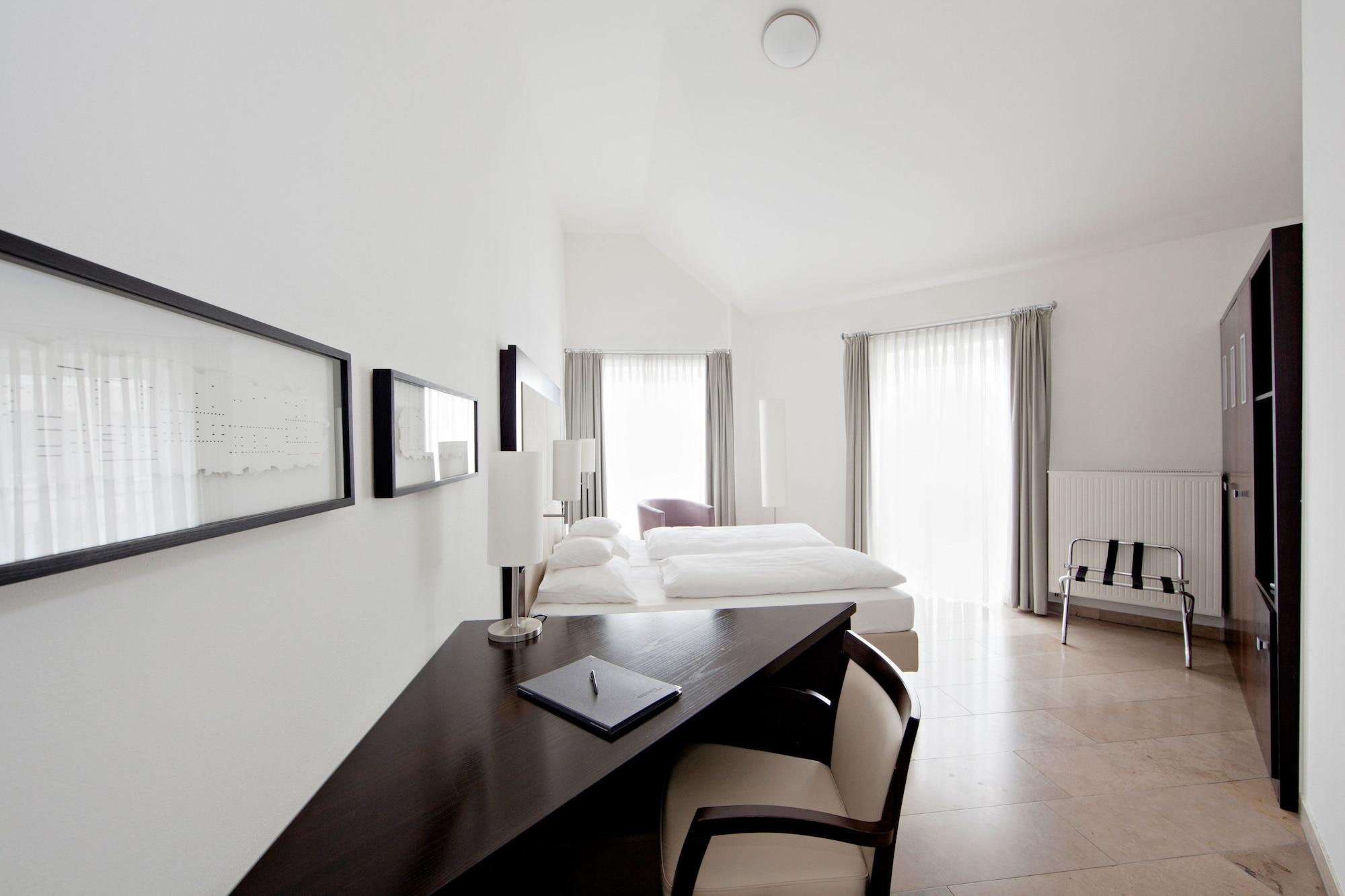 Burns Art Hotel Düsseldorf Eksteriør bilde