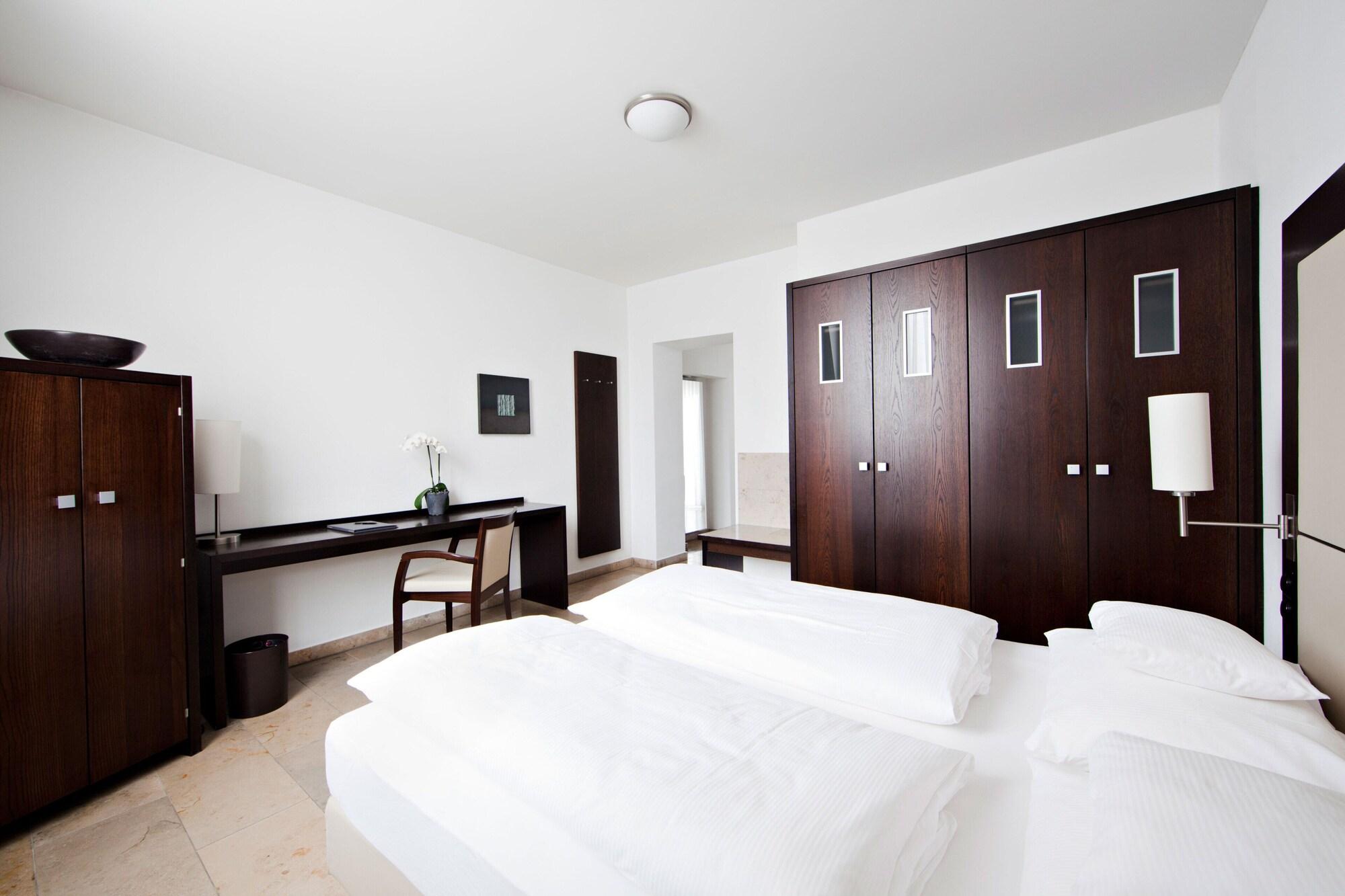 Burns Art Hotel Düsseldorf Eksteriør bilde