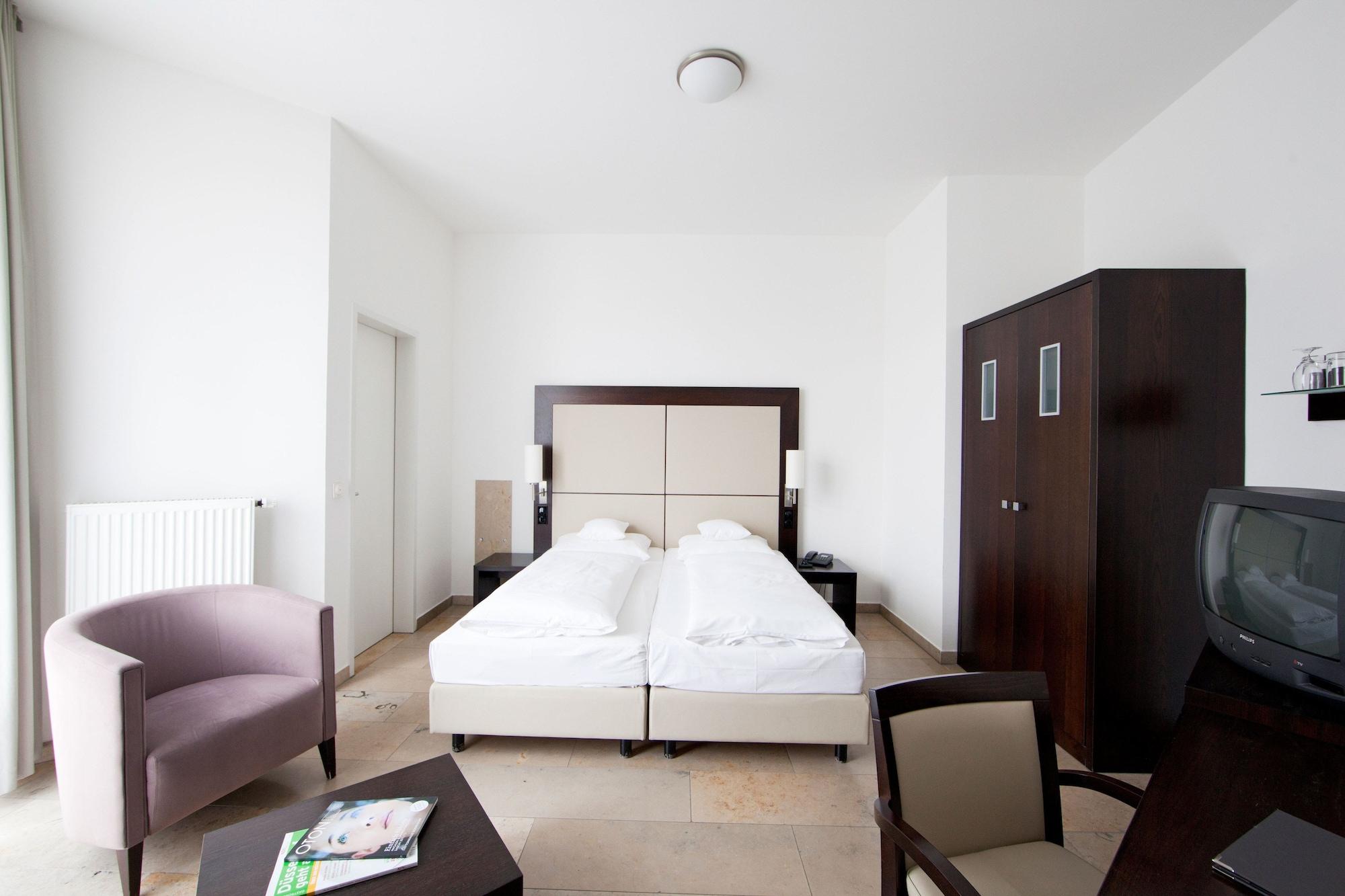 Burns Art Hotel Düsseldorf Rom bilde