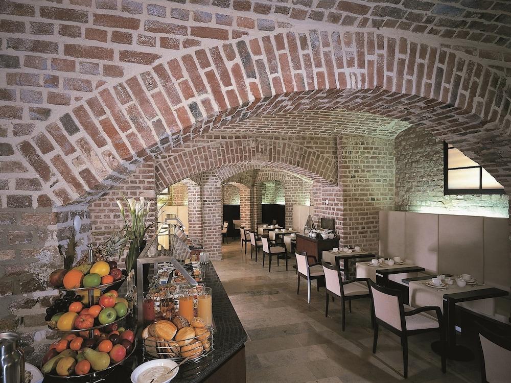 Burns Art Hotel Düsseldorf Eksteriør bilde