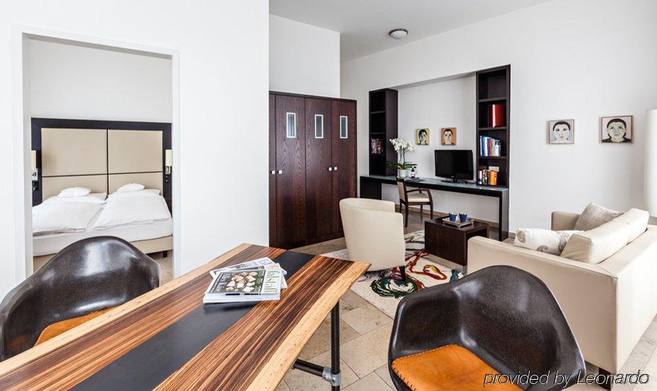 Burns Art Hotel Düsseldorf Eksteriør bilde