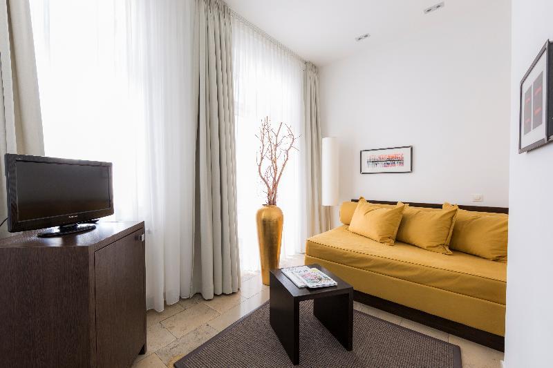 Burns Art Hotel Düsseldorf Eksteriør bilde