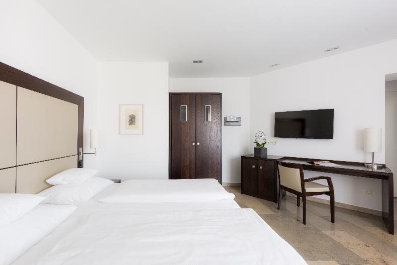 Burns Art Hotel Düsseldorf Eksteriør bilde
