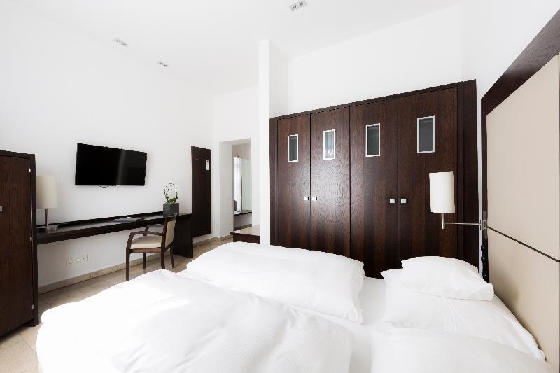 Burns Art Hotel Düsseldorf Eksteriør bilde