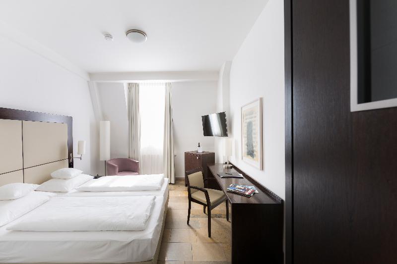 Burns Art Hotel Düsseldorf Eksteriør bilde